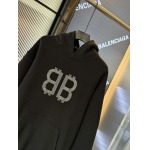 2025年8月28日秋冬入荷新作Balenciagaパーカー高品質安い人気商品/HL工場