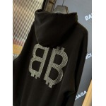 2025年8月28日秋冬入荷新作Balenciagaパーカー高品質安い人気商品/HL工場