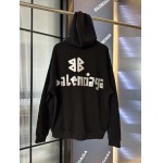 2025年8月28日秋冬入荷新作Balenciagaパーカー高品質安い人気商品/HL工場
