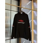 2025年8月28日秋冬入荷新作Balenciagaパーカー高品質安い人気商品/HL工場