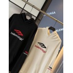 2025年8月28日秋冬入荷新作Balenciagaパーカー高品質安い人気商品/HL工場
