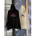 2025年8月28日秋冬入荷新作Balenciagaパーカー高品質安い人気商品/HL工場