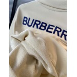 2025年8月28日秋冬入荷新作Burberryスウェット高品質安い人気商品/HL工場