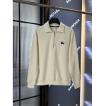2025年8月28日秋冬入荷新作Burberryスウェット高品質安い人気商品/HL工場
