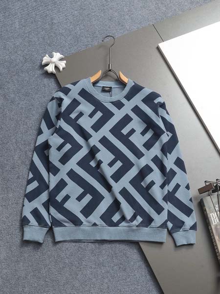 2025年8月28日秋冬入荷新作FENDIスウェット高品質安...