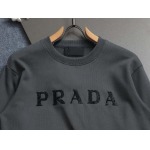 2025年8月28日秋冬入荷新作Pradaスウェット高品質安い人気商品/HL工場