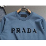 2025年8月28日秋冬入荷新作Pradaスウェット高品質安い人気商品/HL工場