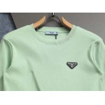 2025年8月28日秋冬入荷新作PRADAアンダーシャツ高品質安い人気商品/HL工場