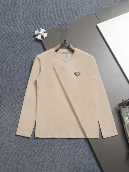 2025年8月28日秋冬入荷新作PRADAアンダーシャツ高品...