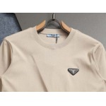 2025年8月28日秋冬入荷新作PRADAアンダーシャツ高品質安い人気商品/HL工場