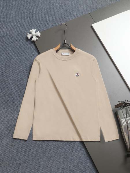 2025年8月28日秋冬入荷新作MONCLERアンダーシャツ...