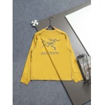 2025年8月28日秋冬入荷新作ARCTERYX長袖Tシャツ高品質安い人気商品/HL工場