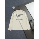 2025年8月28日秋冬入荷新作ARCTERYX長袖Tシャツ高品質安い人気商品/HL工場