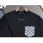 2025年8月28日秋冬入荷新作Louis Vuitton半袖Tシャツ高品質安い人気商品/HL工場