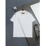 2025年8月28日秋冬入荷新作Louis Vuitton半袖Tシャツ高品質安い人気商品/HL工場