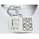 2025年8月28日秋冬入荷新作LOEWE半袖Tシャツ高品質安い人気商品/HL工場