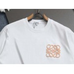 2025年8月28日秋冬入荷新作LOEWE半袖Tシャツ高品質安い人気商品/HL工場
