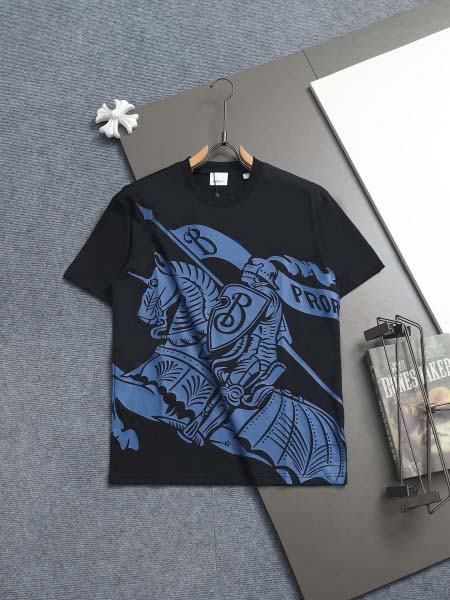 2025年8月28日秋冬入荷新作Burberry半袖Tシャツ...