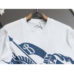 2025年8月28日秋冬入荷新作Burberry半袖Tシャツ高品質安い人気商品/HL工場