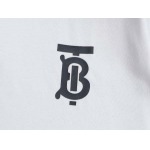 2025年8月28日秋冬入荷新作Burberry半袖Tシャツ高品質安い人気商品/HL工場