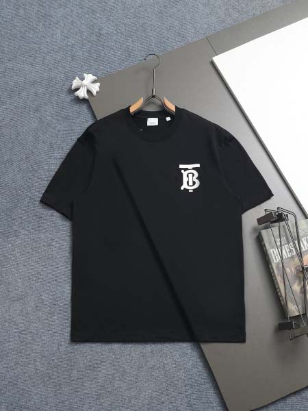 2025年8月28日秋冬入荷新作Burberry半袖Tシャツ...