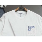 2025年8月28日秋冬入荷新作LOEWE半袖Tシャツ高品質安い人気商品/HL工場