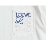 2025年8月28日秋冬入荷新作LOEWE半袖Tシャツ高品質安い人気商品/HL工場