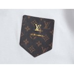 2025年8月28日秋冬入荷新作Louis Vuitton半袖Tシャツ高品質安い人気商品/HL工場
