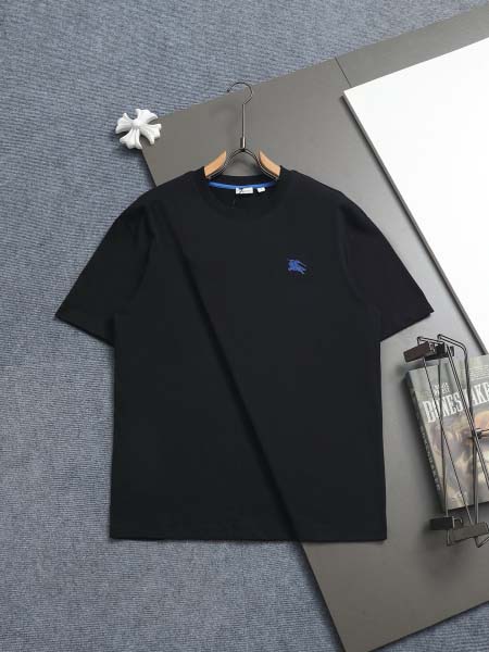 2025年8月28日秋冬入荷新作Burberry半袖Tシャツ...