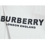 2025年8月28日秋冬入荷新作Burberry半袖Tシャツ高品質安い人気商品/HL工場