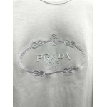 2025年8月28日秋冬入荷新作Prada半袖Tシャツ高品質安い人気商品/HL工場