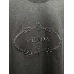 2025年8月28日秋冬入荷新作Prada半袖Tシャツ高品質安い人気商品/HL工場