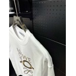 2025年8月28日秋冬入荷新作LOEWE半袖Tシャツ高品質安い人気商品/HL工場