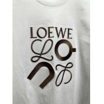 2025年8月28日秋冬入荷新作LOEWE半袖Tシャツ高品質安い人気商品/HL工場