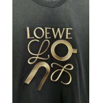 2025年8月28日秋冬入荷新作LOEWE半袖Tシャツ高品質安い人気商品/HL工場