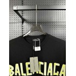 2025年8月28日秋冬入荷新作Balenciaga半袖Tシャツ高品質安い人気商品/HL工場