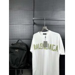 2025年8月28日秋冬入荷新作Balenciaga半袖Tシャツ高品質安い人気商品/HL工場