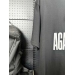 2025年8月28日秋冬入荷新作BALENCIAGA半袖Tシャツ高品質安い人気商品/HL工場