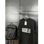 2025年8月28日秋冬入荷新作BALENCIAGA半袖Tシャツ高品質安い人気商品/HL工場