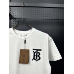 2025年8月28日秋冬入荷新作Burberry半袖Tシャツ高品質安い人気商品/HL工場