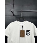 2025年8月28日秋冬入荷新作Burberry半袖Tシャツ高品質安い人気商品/HL工場