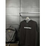 2025年8月28日秋冬入荷新作Burberry半袖Tシャツ高品質安い人気商品/HL工場
