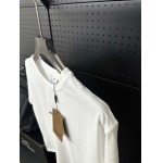 2025年8月28日秋冬入荷新作Burberry半袖Tシャツ高品質安い人気商品/HL工場