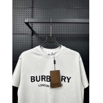 2025年8月28日秋冬入荷新作Burberry半袖Tシャツ高品質安い人気商品/HL工場