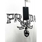 2025年8月28日秋冬入荷新作Prada半袖Tシャツ高品質安い人気商品/HL工場