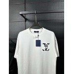 2025年8月28日秋冬入荷新作 LOUIS VUITTON半袖Tシャツ高品質安い人気商品/HL工場
