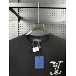 2025年8月28日秋冬入荷新作 LOUIS VUITTON半袖Tシャツ高品質安い人気商品/HL工場