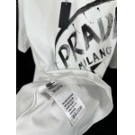 2025年8月28日秋冬入荷新作Prada半袖Tシャツ高品質安い人気商品/HL工場
