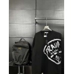 2025年8月28日秋冬入荷新作Prada半袖Tシャツ高品質安い人気商品/HL工場