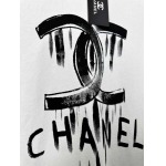 2025年8月28日秋冬入荷新作Chanel半袖Tシャツ高品質安い人気商品/HL工場